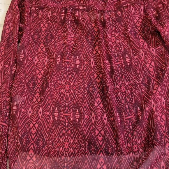 AEO Blouse - Picture 6 of 6